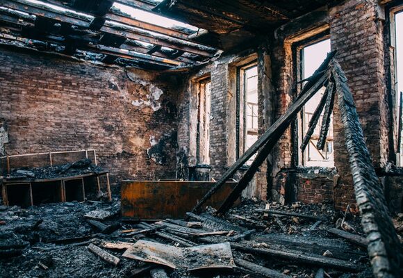 fire damage restoration services in plano tx